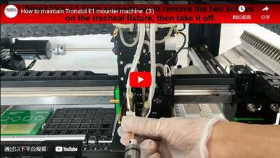 Làm thế nào để duy trì trì trì trì trì Tronstol N1 Mountiter Machine 658889;